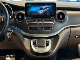 Mercedes-Benz Clase V 300D EXCLUSIVE LARGO AMG 