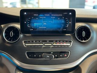 Mercedes-Benz Clase V 300D EXCLUSIVE LARGO AMG 