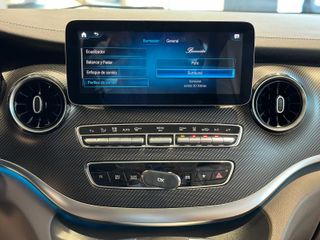 Mercedes-Benz Clase V 300D EXCLUSIVE LARGO AMG 
