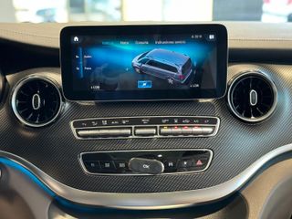 Mercedes-Benz Clase V 300D EXCLUSIVE LARGO AMG 
