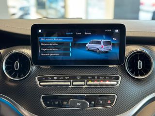 Mercedes-Benz Clase V 300D EXCLUSIVE LARGO AMG 