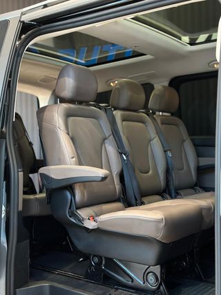 Mercedes-Benz Clase V 300D EXCLUSIVE LARGO AMG 
