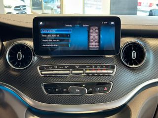 Mercedes-Benz Clase V 300D EXCLUSIVE LARGO AMG 