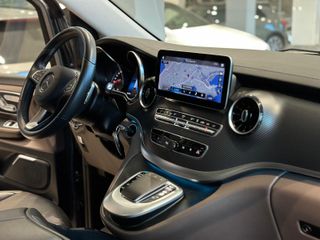 Mercedes-Benz Clase V 300D EXCLUSIVE LARGO AMG 