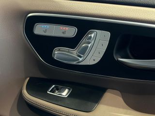 Mercedes-Benz Clase V 300D EXCLUSIVE LARGO AMG 