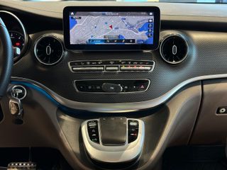 Mercedes-Benz Clase V 300D EXCLUSIVE LARGO AMG 