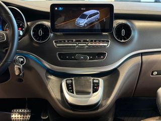 Mercedes-Benz Clase V 300D EXCLUSIVE LARGO AMG 