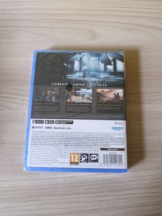Star Wars Jedi Survivor PS5