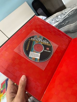 Matemáticas. 2 Bachillerato (Ciencias y Tecnolo...