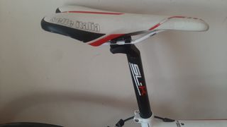 Bicicleta de carretera CUBE AGREE GTC carbono 