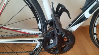 Bicicleta de carretera CUBE AGREE GTC carbono 