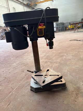 Taladro de columna