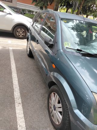 Ford Fusion 2003