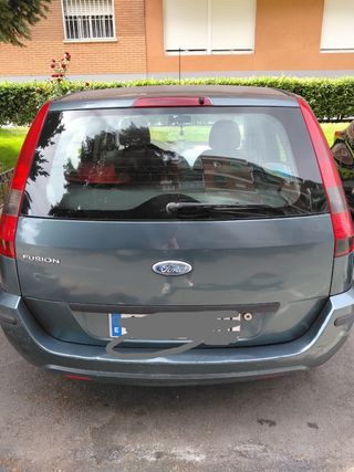 Ford Fusion 2003