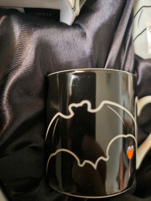 Juego de café Valencia C.F.