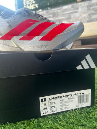 Adidas Adizero Adios Pro 4 Talla 36