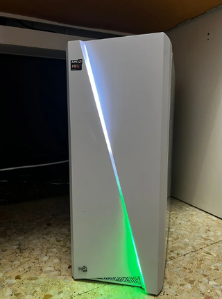 PC Gaming GTX 1060 256GB + 500GB