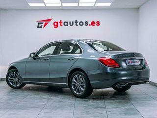 Mercedes Clase C 180d 116CV 
