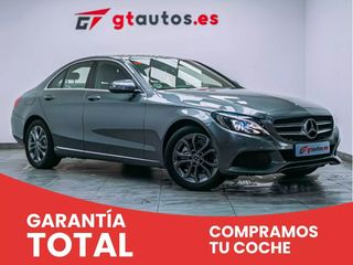 Mercedes Clase C 180d 116CV 