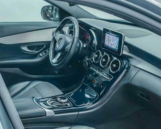 Mercedes Clase C 180d 116CV 