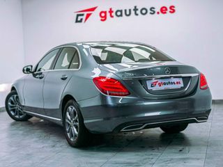 Mercedes Clase C 180d 116CV 