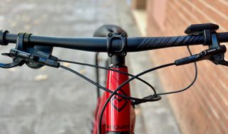 Bici Eléctrica Megamo Ridon HT 630