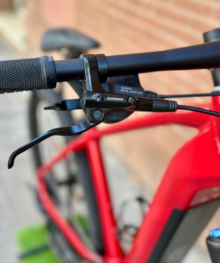 Bici Eléctrica Megamo Ridon HT 630