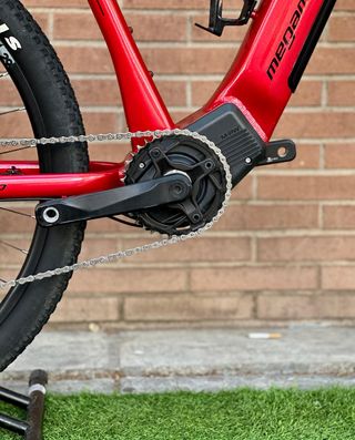 Bici Eléctrica Megamo Ridon HT 630