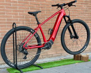 Bici Eléctrica Megamo Ridon HT 630