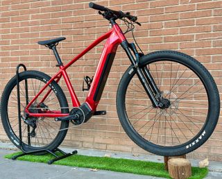 Bici Eléctrica Megamo Ridon HT 630