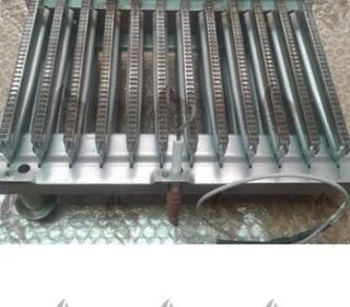 Quemador Caldera Sime Metropolis H25 BF