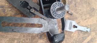 Cepillo carpintero Stanley No. 20