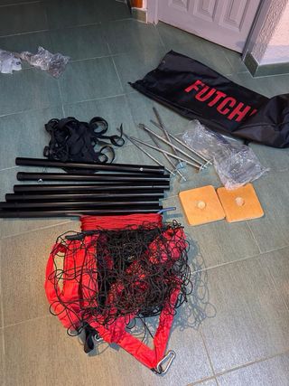 Portería Fútbol Plegable Futchi