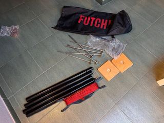 Portería Fútbol Plegable Futchi