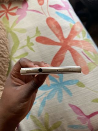 Teléfono Huawei Blanco