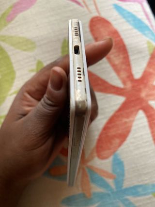 Teléfono Huawei Blanco