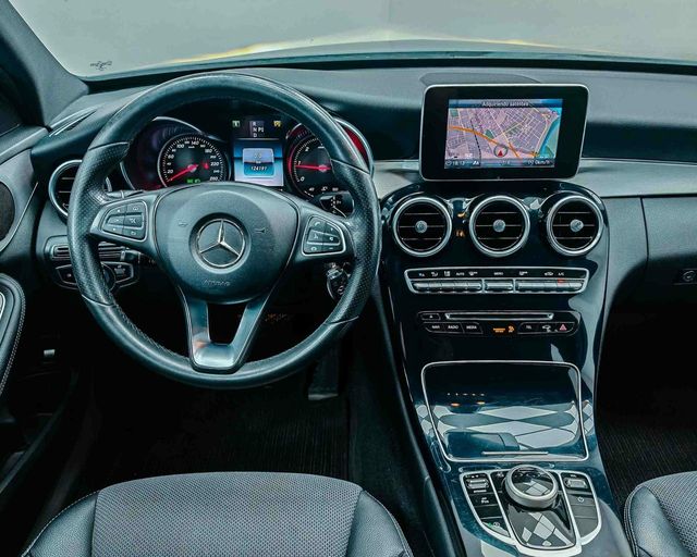 Mercedes Clase C 180d 116CV 