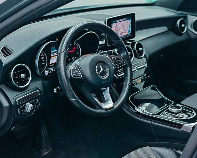 Mercedes Clase C 180d 116CV 
