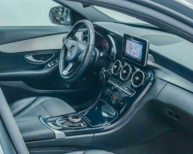 Mercedes Clase C 180d 116CV 