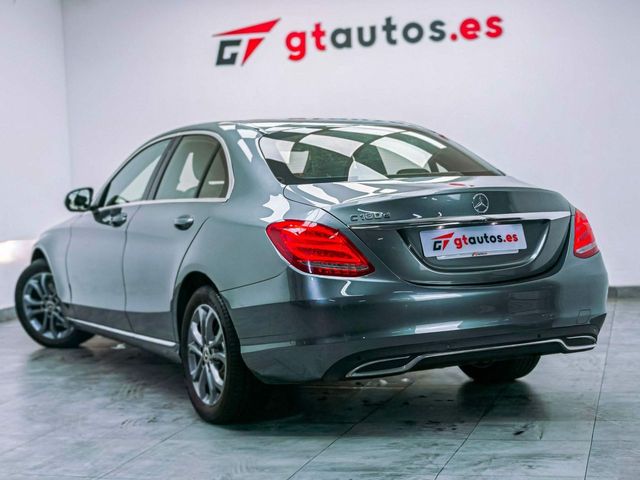 Mercedes Clase C 180d 116CV 