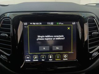 Jeep Compass Limited FWD