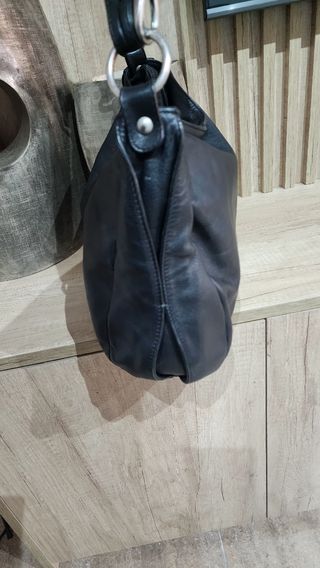 Bolso Piel Carla Sade Ubrique Negro