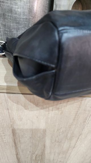 Bolso Piel Carla Sade Ubrique Negro