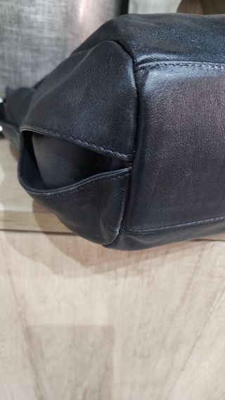 Bolso Piel Carla Sade Ubrique Negro