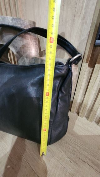 Bolso Piel Carla Sade Ubrique Negro