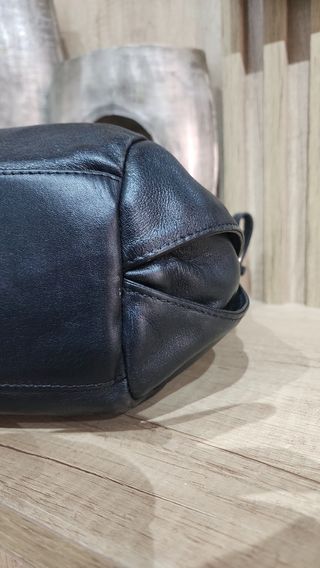 Bolso Piel Carla Sade Ubrique Negro