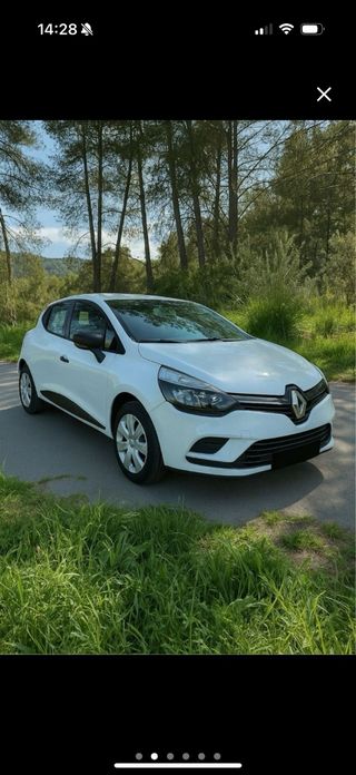 Renault Clio 2017