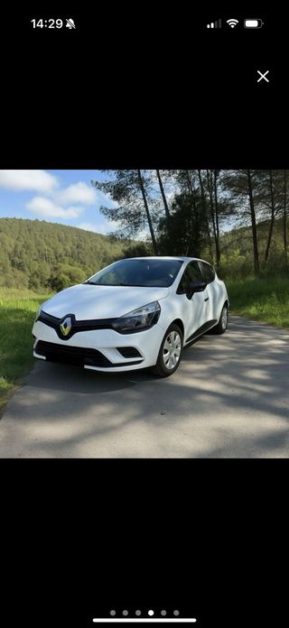 Renault Clio 2017
