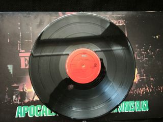 Vinilo Public Enemy Apocalypse 91...