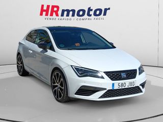 Seat Leon FR Plus